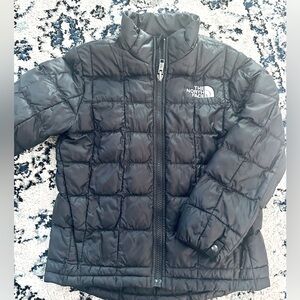 North Face Boys’ Thermoball Jacket - Size 7/8